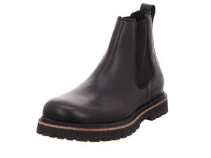 Birkenstock highwood slip on stiefel Herren Stiefel in Schwarz, Größe 46