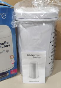 Angelcare přebalovací pult, lakovaný, bílý B01CA6775C