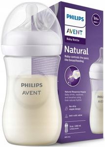 Kojenecká láhev Philips Avent Natural Response 260ml 1m+