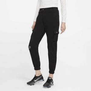 Nike Sportswear Swoosh Sweat Hose Damen, schwarz, L