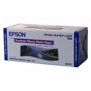 Role Epson S041377  (A4, role 10 m, 251 g/m2)