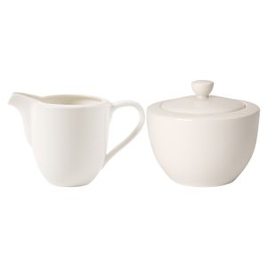 Villeroy & Boch For Me Milch & Zucker Set - DS