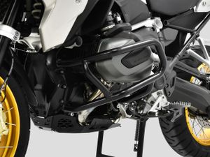 ZIEGER Sturzbügel kompatibel mit BMW R 1250 GS schwarz