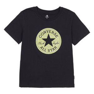 Converse Tshirts Chuck Taylor All Star Leopard Patch Tee, 10023438A01, Größe: 158