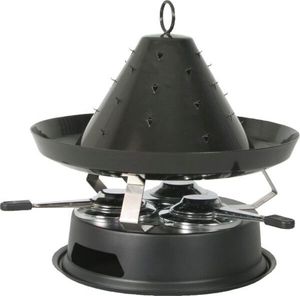Czapka tatarska z 3 palnikami, wysokość: 330 mm, ø: 300 mm
