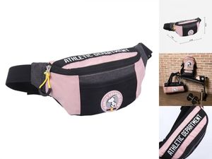 Gürteltasche Snoopy Rosa 27 x 15 x 9 cm Gürteltasche Snoopy Rosa 27 x 15 x 9 cm