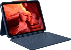 Logitech Rugged Combo 4 Case für iPad 10.9 10. Gen BUL...