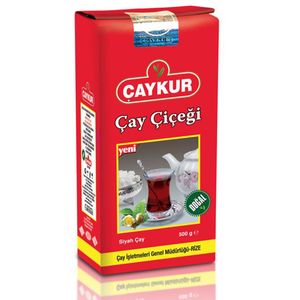 Caykur Cay Cicegi Türkischer Schwarzer Tee 500 gr Naturell Cay