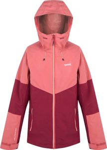 Regatta - "Wentwood IX" Jacke, wasserfest 3 in 1 für Damen RG11242 (44 DE) (Mineral Rot/Rot) Regatta - "Wentwood IX" Jacke, wasserfest 3 in 1 für Damen RG11242 (44 DE) (Mineral Rot/Rot)