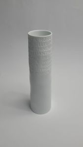 Räder Design - Raumpoesie Vase klein