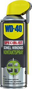 WD-40 WD-40 Specialist KONTAKTSPRAY 400 Milliliter Sprühdose Reifen