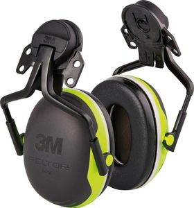 Kapselgehörschutz Peltor X4P3E 3M