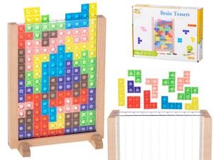 KIK Puzzle tetris stojící hra KX5315