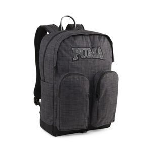 PUMA Rucksack mit Laptopfach Squad Backpack 27L Dark Gray Heather grau