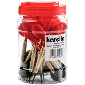 Karella Softtip Darts 17 Gramm 24 Stück