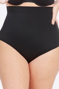 SPANX | Suit Your Fancy High-Waisted Brief - Nude / XS | Shapewear & Mieder