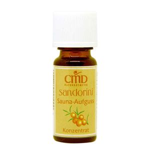 CMD - Sandorini mitSanddornöl Sauna-Aufguss Konzentrat - 10 ml