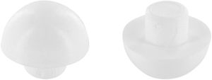 Ideal Standard Deckelpuffer für Urinal-Deckel für Avance, Tizio weiß