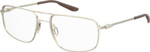 UNDER ARMOUR UA 5007/G CGS MATTE LIGHT GOLD 55/18/140 Herren Brillen
