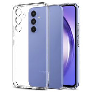 Futerał Spigen Liquid Crystal Do Samsung A54 5G Transparent