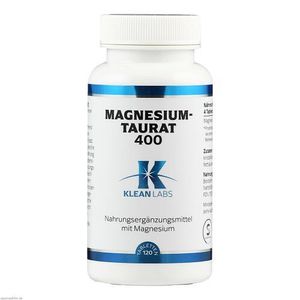 Magnesiumtaurat 400 Tabletten 120 St
