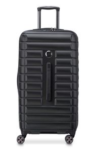 DELSEY PARIS Shadow 5.0 4DR Trunk Trolley 80 Black schwarz