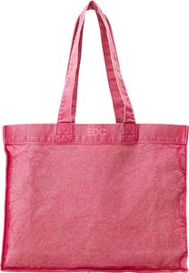 Esprit Women Coco Shopper Handtasche Jeans-Optik 022CA1O305-670 Esprit Women Coco Shopper Handtasche Jeans-Optik 022CA1O305-670
