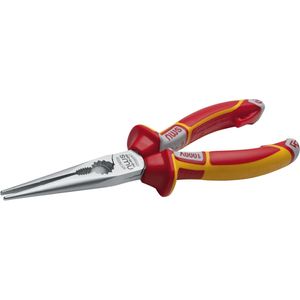 NWS Flachrundzange VDE 140-49-VDE-170