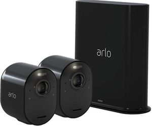 Arlo Ultra IP-Sicherheitskamera Innen & Außen Box 1536 x 1536 Pixel Decke/Wand (VMS5240B-200EUS)