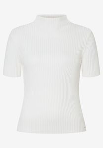 More & More Pullover Damen  Größe 42, Farbe: 0041 off white