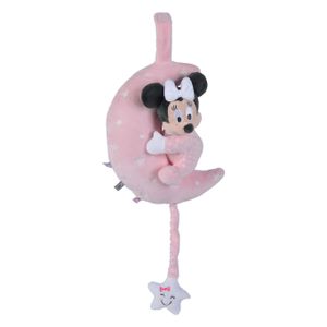 Simba 6315872507 - Disney Minnie GID Spieluhr Mond