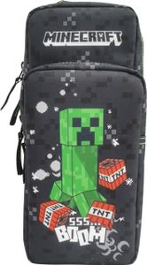 Minecraft-Umhängetasche - 26 x 12 x 10 cm