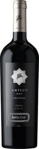 Vinos Santa Ema S.A. Carmenère/Syrah/Carignan Amplus One Carmenère Wein