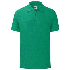 Fruit of the Loom Iconic Polo Shirt Größe S - 3XL