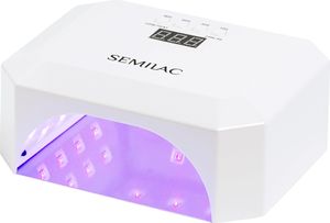Semilac Professional 48/24W LED UV Lamp for Gel Nails