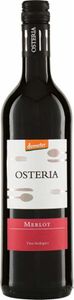 Osteria - Merlot 12,6% Vol 750ml Osteria - Merlot 12,6% Vol 750ml