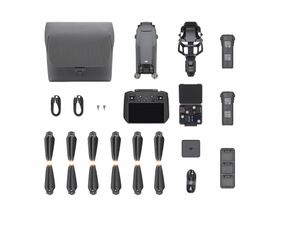 DJI Mavic 3 Pro Fly More Combo (DJI RC Pro)