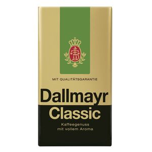 Dallmayr Káva Classic mletá silná plná chuť pražená 500g