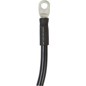 Ancor Premium Battery Cable Assemblies 457 Mm Black 21.2 mm2