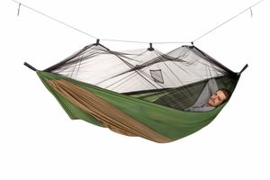 AMAZONAS Hängematte Adventure Moskito Hammock Thermo