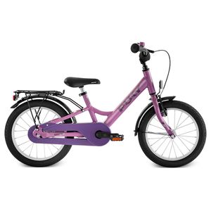 Detský bicykel Puky od 4 rokov Youke 16 Perky Purple