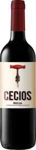 Cecios Crianza Rioja DOCa Marques de Reinosa Rotwein trocken