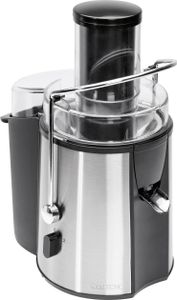 Sokowirówka Clatronic AE 3532 czarna, stal nierdzewna 1000 W