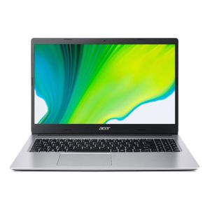 Aspire 3 (A315-58-321Y) silber, Intel i3-1115G4, 8GB, 512GB SSD Notebook