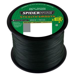 Plecionka Spiderwire Stealth Smooth 0.39 mm 2000 m