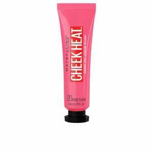 Maybelline Cheek Heat Sheer Gel-cream Blush #20-rose-flash