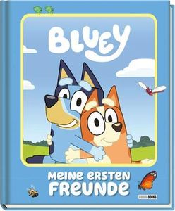 Bluey: Meine ersten Freunde