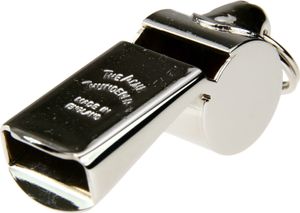 Thunderer Whistle No. 1