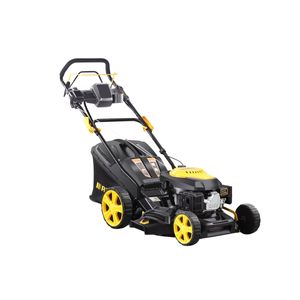 Benzínová sekačka Riwall RPM 4735 E s pojezdem 2,6 kWh/ 3,5 HP