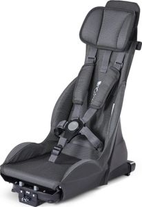 Croozer Yuuna Kid Premiumsitz Zubehör für Kinder 1-4 Jahre